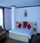 Hotel Mayur Gangtok Zewnętrze zdjęcie